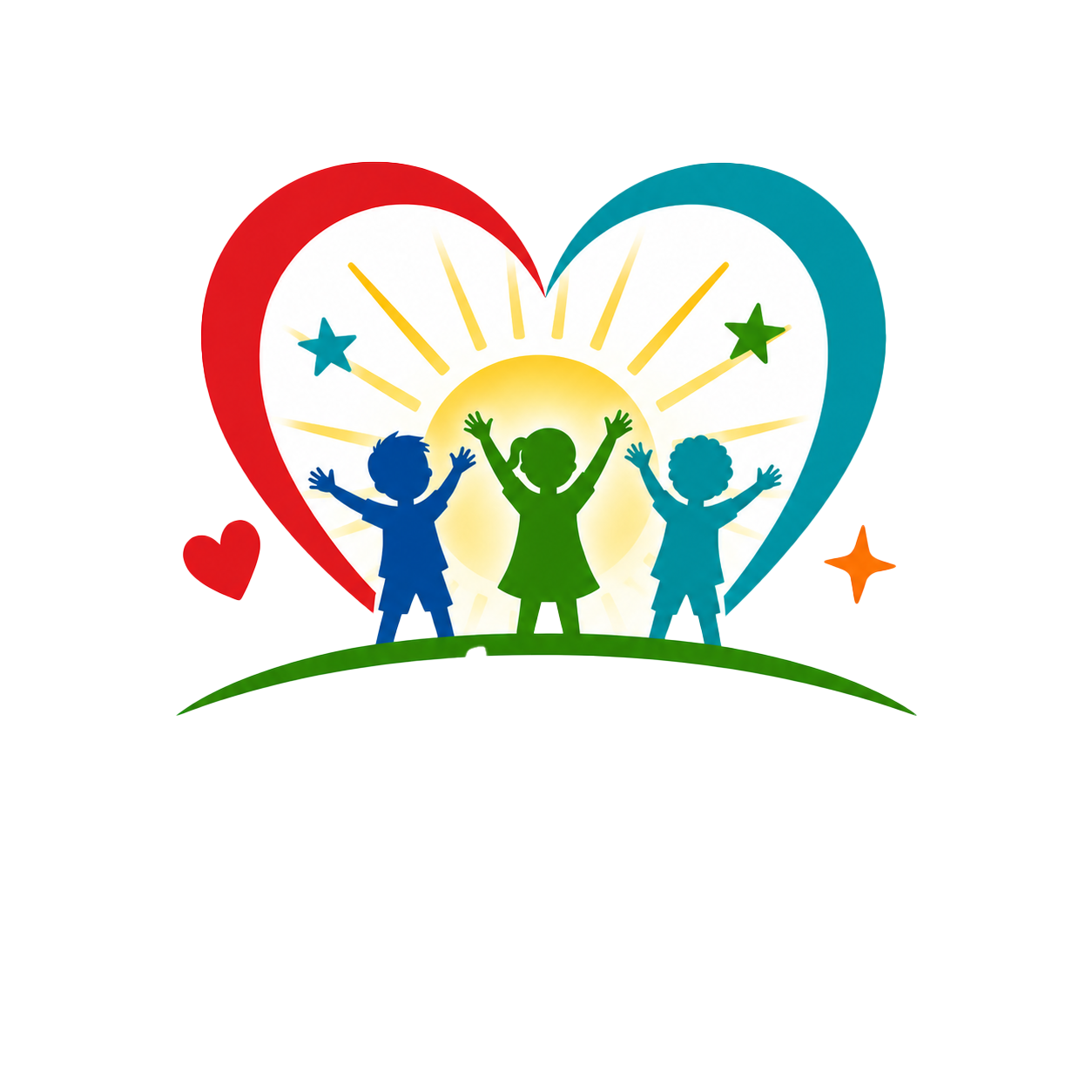 BJ's Big Heart logo